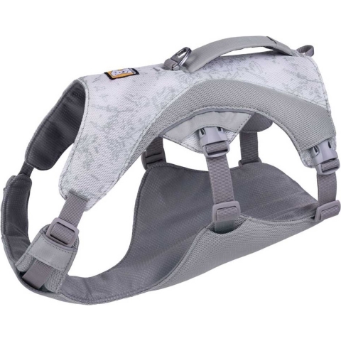 Ruffwear Swamp Cooler™ Harnas Grijs M