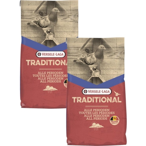 Versele-Laga Tradi Zuivering - Duivenvoer - 2 x 25 kg