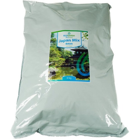 Vivani Japanse Mix 6mm 6kg