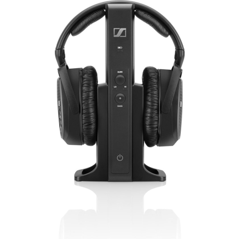 Sennheiser RS 175 - Draadloze over-ear koptelefoon - Zwart