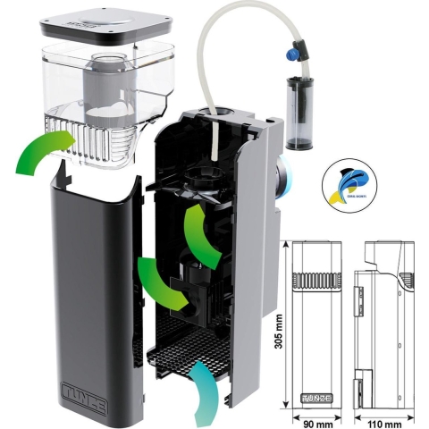 Eiwitafschuimer Tunze Comline DOC Skimmer 9012 DC