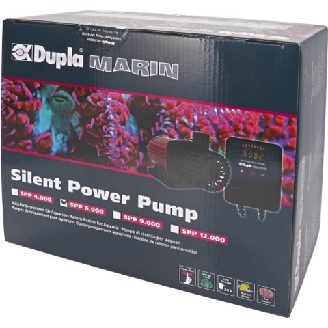 Dupla Marin Silent Power Pump 6.000