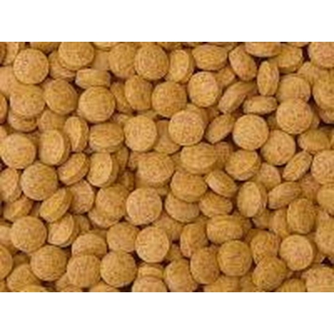 Vivani visvoer Bodem Kleef Tabletten Colour 1 Kg