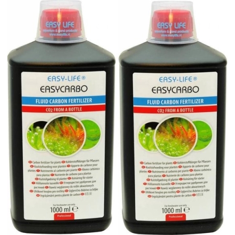 Easy-Life EasyCarbo 2x 1 liter