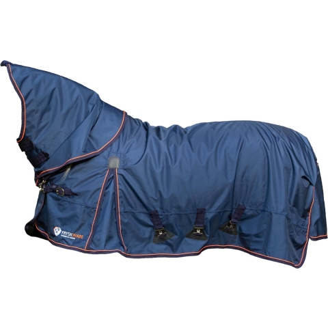 FryskWare® PURA Turnout COMBO (afneembare Hals), 195cm, 50gram