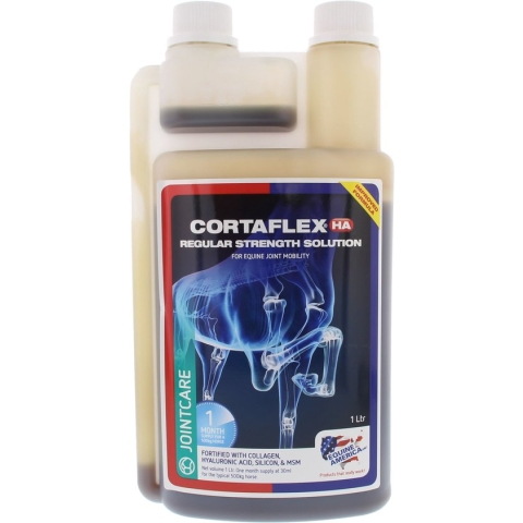 Equine America Cortaflex Regular Solution - Size : 1L
