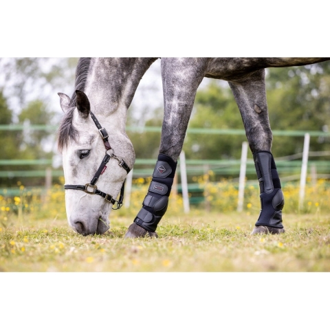 Le Mieux Turnout Boots Black (Pair) - Black - Maat Large