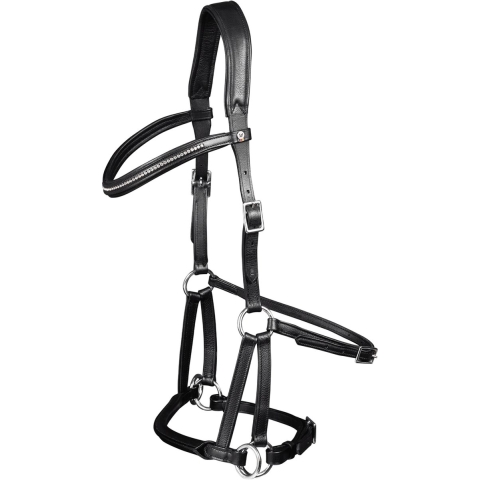 Waldhausen X-Line Bitless Bridle Supersoft Nuova | Pony