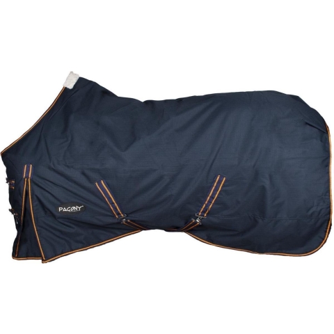 Pagony Pony turnoutdeken Donkerblauw maat:152