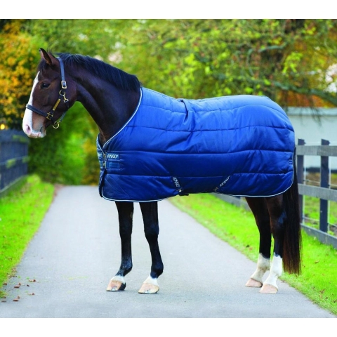 Horseware Amigo Insulator Lite 100G Navy Blue 183cm