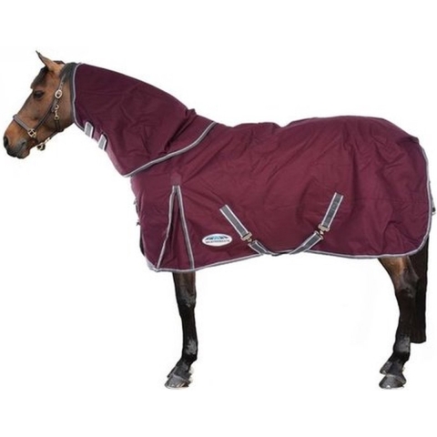 Weatherbeeta - ComFiTec Plus Dynamic II - Maat 185 - 220 Gram