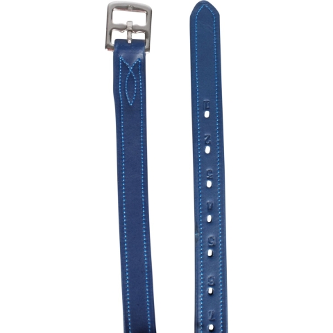 Pagony Color beugelriemen Donkerblauw maat:Full