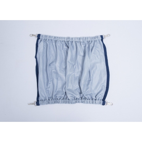 Bucas Buzz-Off Buikflap XS Blauw