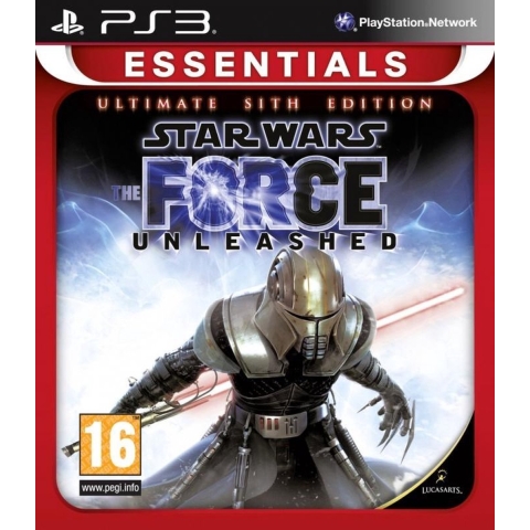 Star Wars: The Force Unleashed - Sith Edition (Essentials) /PS3