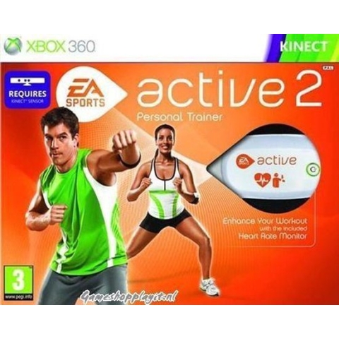 EA Sports Active 2: Personal Trainer