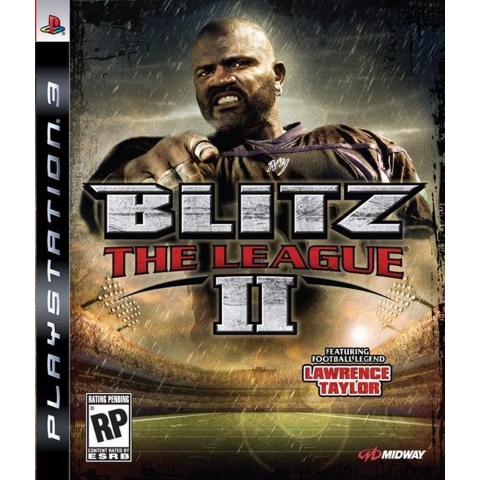 Blitz-The League Ii