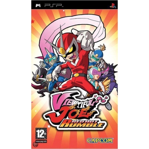 Viewtiful Joe: Red Hot Rumble /PSP