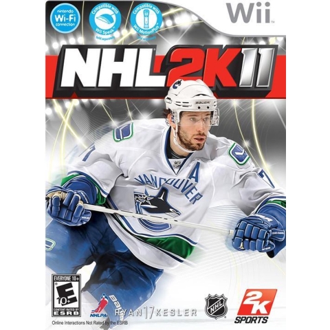 NHL 2K11 /Wii