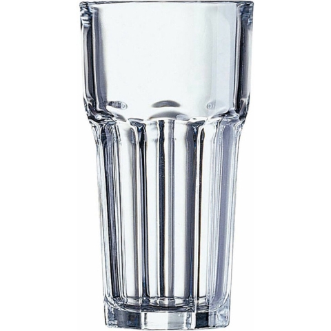 Glazenset Arcoroc Granity 6 Stuks Transparant Glas (46 CL)