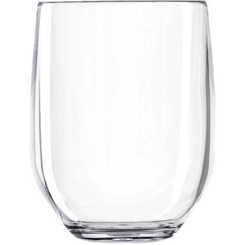 Italesse onbreekbaar Vertical Party Beach Longdrinkglas - 42 cl - 6 stuks