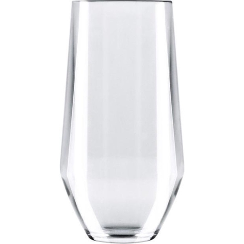 Italesse onbreekbaar bierglas Brew Beach - 0,45l - 6 stuks