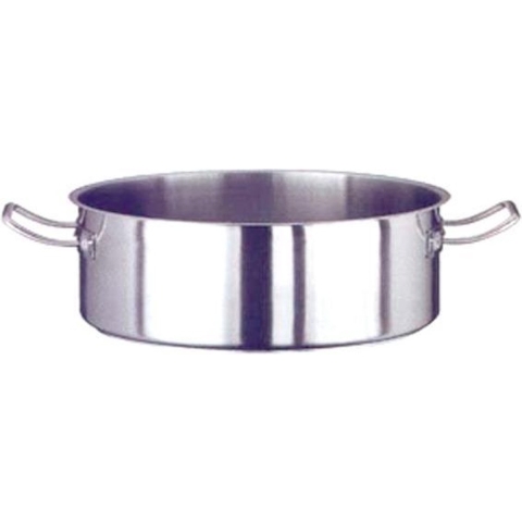 Gm2000 Kookpot Laag 9,2l D24xh11cm