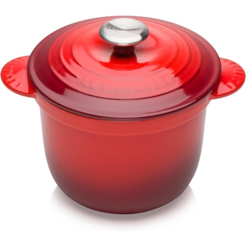Le Creuset Braadpan Cocotte Every Kersenrood - Ø 18 cm / 2 Liter