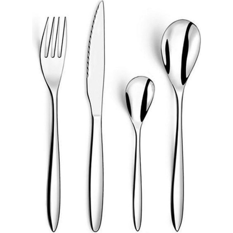 Bestekset Amefa Actual (24 pcs) Roestvrij staal