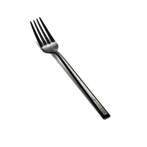 Set van 6 dessertvorken pure black Pascale Naessens