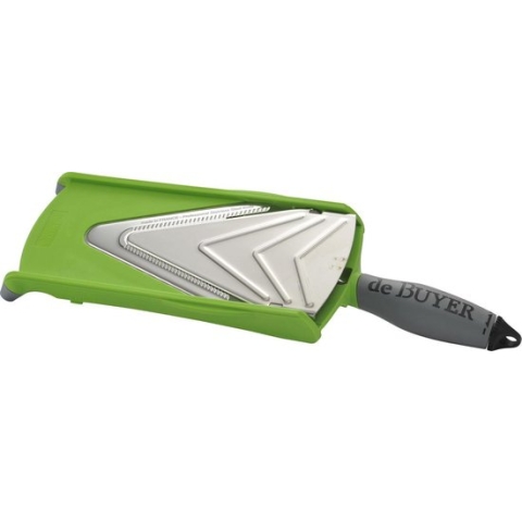 De Buyer Mandoline Kobra V Axis - Groen