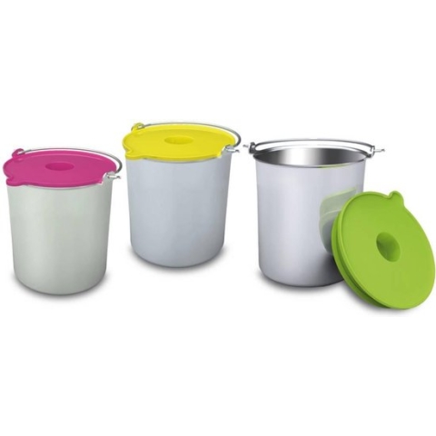 H. Koenig BO325 IJsbekers - accessoire set H. Koenig HF250 ijsmachine