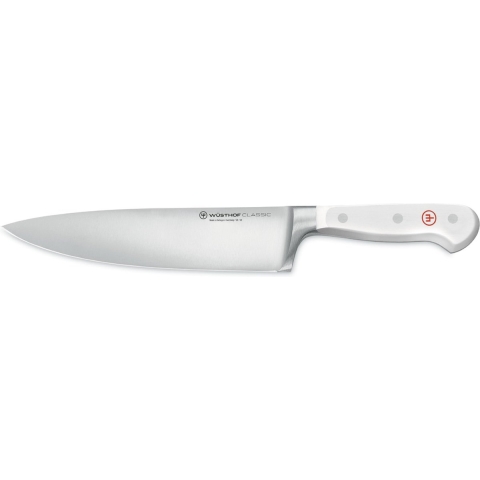 WUSTHOF Classic White - Koksmes - 20cm