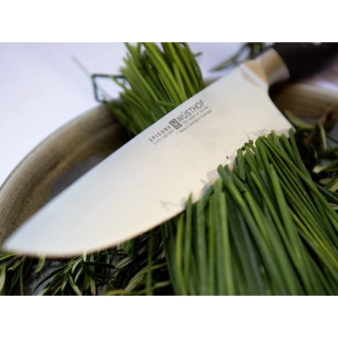 Wusthof Koksmes Epicure Slate 16 cm