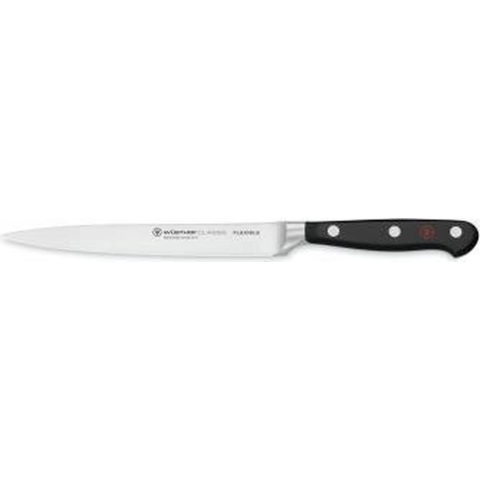 Wusthof  Classic - Visfileermes - 20cm - RVS