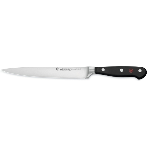 Wusthof Classic - Fileermes - 18cm - RVS