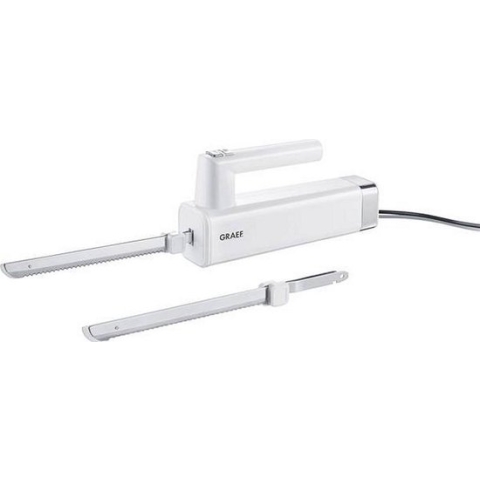 Graef EK501 Elektrisch Mes Wit