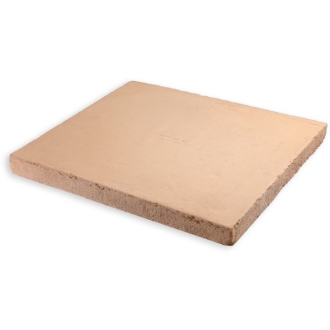 Saputo Biscotto - pizzasteen - 35x40x3 cm - geschikt voor Napolitaanse pizza