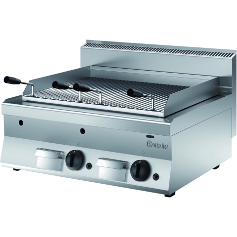 Lavasteengrill Gas 650, B800