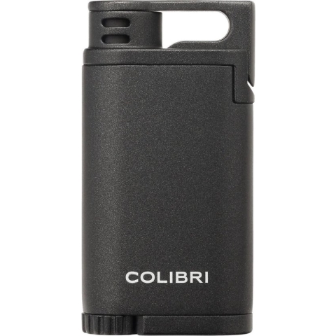 Colibri Aansteker Belmont Black