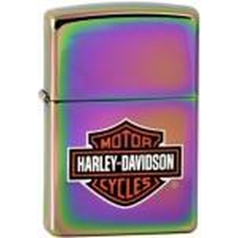 Zippo aansteker HD Logo Spectrum