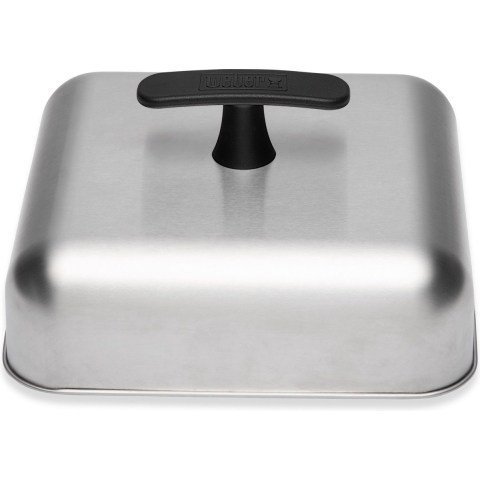 Weber deskel - Deksel voor bakplaat - 28 x 28 x 12,5