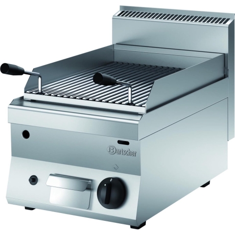 Lavasteengrill Gas 650, B400