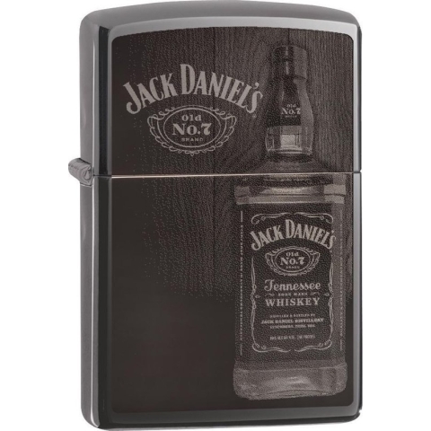 Aansteker Zippo Jack Daniel's Bottle