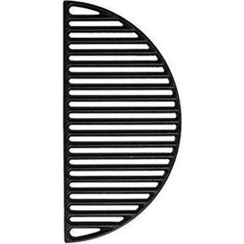 Gietijzeren rooster - half rond - XL 49,5 cm