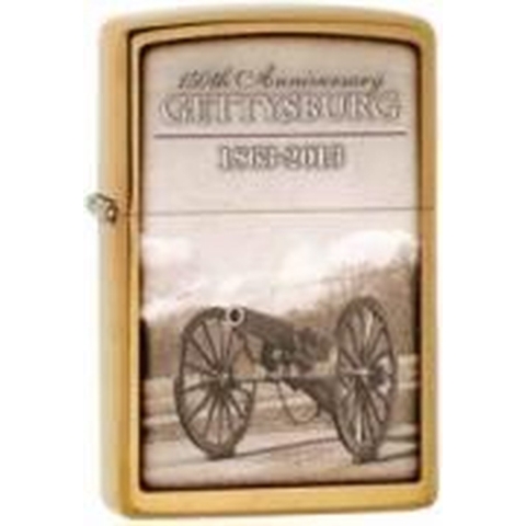Zippo aansteker 150th Anniversary Gettysburg