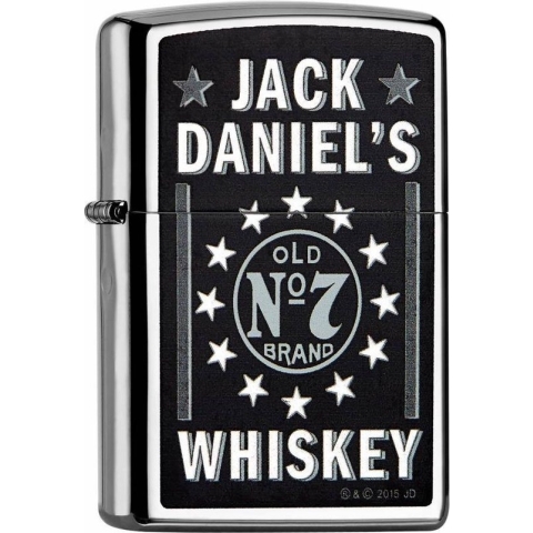 Aansteker Zippo Jack Daniel's