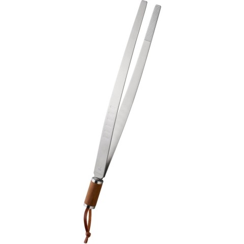 Fiskars Norden Grill Chef Vleestang RVS - BBQ Tang - BBQ Accessoires van Scandinavisch design
