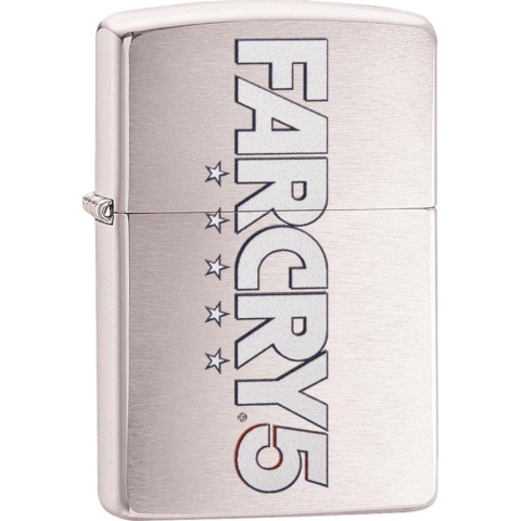 Aansteker Zippo Far Cry 5 Logo