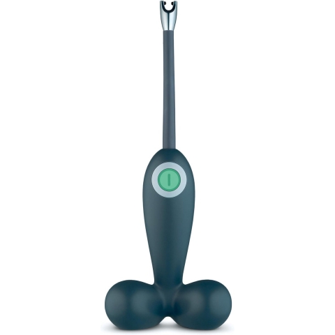Alessi Firebird Aansteker Zwart