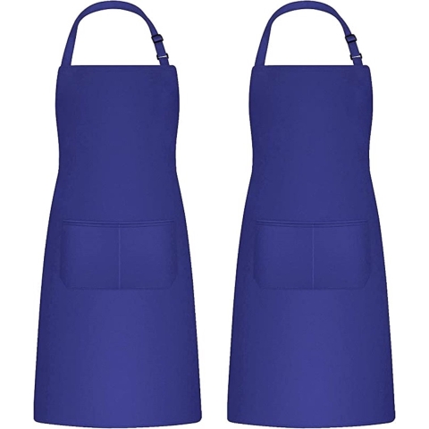 Keukenschort Set – Keuken Textiel Accessiores – Kitchen Apron – Chefs Kleding
